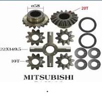 Popular Sale Automotive Spare Parts Mc825365, Pinion Gear ...