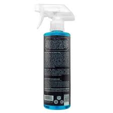 Honestly, you can do it using only the materials you already have at home without going on a shopping trip and purchasing expensive equipment. Cld30016 Streak Free Window Clean Glass Cleaner 16 Oz Chemical Guys Canada