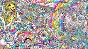 Lisa frank animal printable coloring pages. Groovy Lisa Frank Announces Adult Coloring Books For Holidays