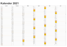 Hier finden sie eine übersicht über ferientermine für das jahr 2021. Jahreskalender 2021 Bayern Pdf In 2020 Periodic Table Multiplication Table