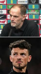 Thoma Tuchel makes MAJOR decision over Ben White's England future 👀