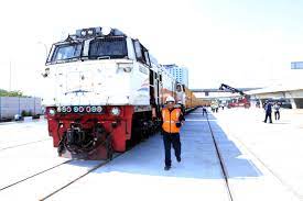 See more of gambar kereta api indonesia on facebook. Angkutan Barang Pt Kereta Api Indonesia Persero