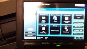 Manual konica bizhub c280 is available in our book collection an online access to it is set as public so you can get it instantly. Konica Minolta Bizhub C280 How To Scan And Send To Email As Pdf Youtube