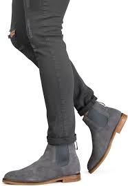 Grey suede chelsea boots men : Ù…Ø­ÙØ¸Ø© Ù†Ù‚ÙˆØ¯ ØªÙØ±ÙŠØº ØªØ¹Ø§Ø·Ù Ø¹Ø·Ù Clarks Gobi 14thbrooklyn Org