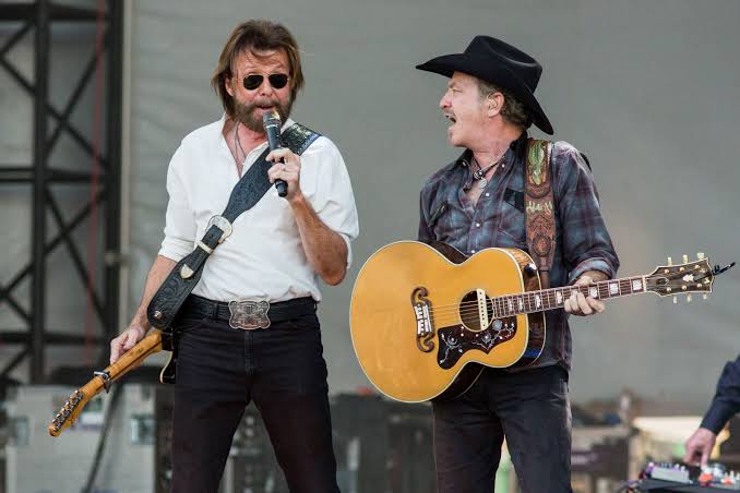 Brooks & Dunn Ready 'Reboot' Album with Kane Brown, Luke Combs
