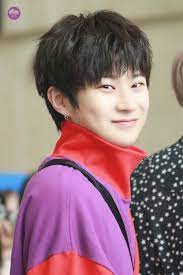 The group consists of feeldog, euijin, daewon, marco, hojung, hansol, jun, chan, and kijoong. Pin By á¥²á¥™ On Unb Marco Marco The Unit Kpop