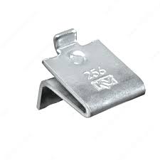 Maybe you would like to learn more about one of these? Pilaster Shelf Clip Richelieu Hardware