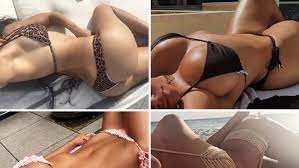 P.O.V. Bikini Selfies -- Guess Who!