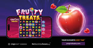 Slot Fruity Treats