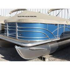 If you need more than just carpeting and plan on replacing your pontoon boat's deck, check out our kits. Pontoon Fencing Rail