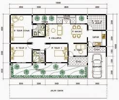 Konsep gambar contoh kombinasi cat rumah hitam putih untuk. Desain Rumah Minimalis 2 Lantai Hitam Desain Minimalis