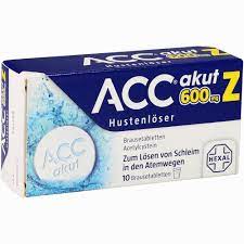 Acc Akut 600 Z Hustenloser Brausetabletten Erfahrungen Anwenderberichte Jetzt Lesen