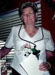 Verna Burk Service Details