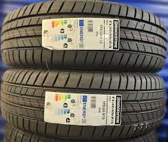 Bridgestone sneaker tyre