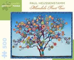 We did not find results for: Paul Heussenstamm Mandala Fruit Tree 500 Piece Puzzle