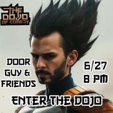 The Dojo of Comedy EAST