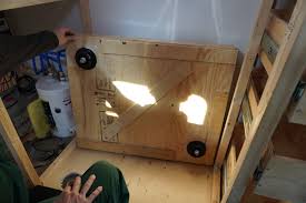 Check to see if the shower drain hole lines up with the existing shower drain. Custom Shower Pan Using Epoxy Fibreglass Road To Pitches