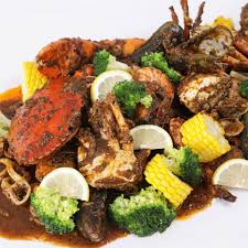 Unlike your average chinese seafood restaurant, shell out is a modern seafood joint with a difference. Shellout Shah Alam Seksyen 7 Soalan 71