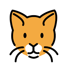 You can use these japanese cat emoticons for almost any occasion, like texting to friends or a significant other. Cat Face Emoji
