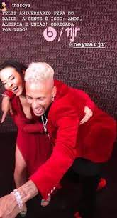 Benim gördüğüm en iyisi, eşsiz bir adam o; Neymar In Partisindeki Elif Aksu Galatasaray Macindaydi Magazin Haberleri Ntv