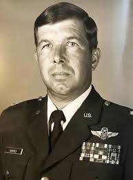 Major Wendell 'Wen' E. Harris