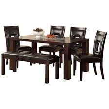 See more ideas about crackle glass, glass, how to find out. Homelegance Dining Tables Lee 2528 64 Dining Table Crackle Glass Insert Rectangle From Mattress Lounge