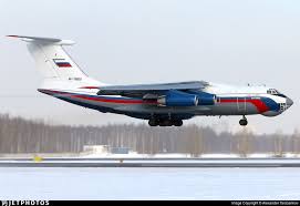 The russian government has merged ilyushin with mikoyan, irkut, sukhoi, tupolev, and yakovlev under a new company named. Cargo Beast All About The Ilyushin Il 76 Flightradar24 Blog