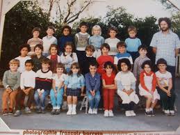 La commune est constituée de différents hameaux : Photo De Classe Cp De 1982 Ecole Primaire Le Lardin Saint Lazare Copains D Avant