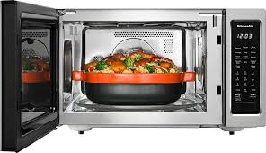 kitchenaid 1.5 cu. ft. convection