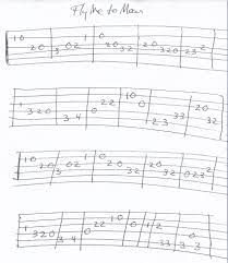 Pin On Guitar Tabs