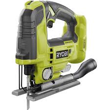 Ryobi 18v One Brushless Jigsaw Tool Only Ryobi Led Work Light Ideal Tools