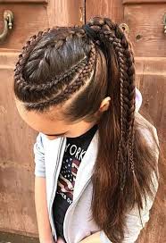 In this video i'll show you step by step how to recreate kiesza's. 18 Braids Hairstyle Quiffed Ponytail Hairstyle Ideas 15 Braided Hairstyles Easy Braided Hairstyles Box Braids Hairstyles