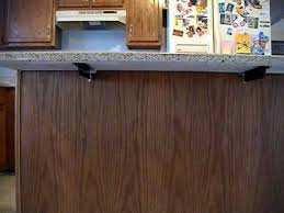 Their heavyweight will require adequate support. Counter Top Support Granite Island Youtube