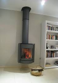 Chimenea Stuv 30 Up Wood Burning Fires Fireplace Interior