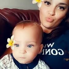 Kylie Clouse's Instagram, Twitter & Facebook