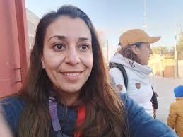 Rutas, Waypoints y Fotos de Diana Maya