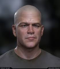 The actor also talked to thr about when we could expect him to make his directorial debut. Artstation Elysium Fan Art Likeness Study Alexandre Normand