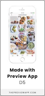 Createcookshare Uses Preview App To Plan Her Instagram Feed She Uses Filter D5 From The White Instagram Feed Planner Instagram Feed Instagram Feed Ideas