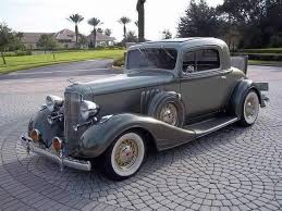 Image result for Black 1935 Pontiac