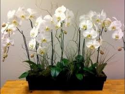 Luxury artificial flowers can bring a fresh breath of life into your home. Large Artificial Floral Arrangements Youtube