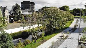 Maybe you would like to learn more about one of these? New City Promenade Showcases Avon River Newsline