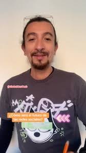 ¿Cómo será el futuro de las redes sociales? 😎, Aquí algunas pistas:  https://vm.tiktok.com/ZMMKKsMqc/, @globalcast_lab , #comunicación  #innovación #futuros #creatividad #RedesSociales #IA #Creación ...