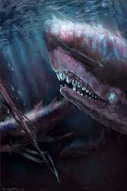 Whales Dishonored Darkest Dungeon Whale