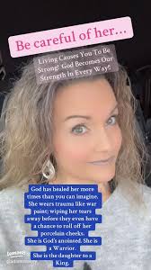 Empowered by Faith: The Strength of Women