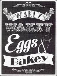 New Kill Bill Vol 2 Movie Quotes Wakey Wakey Eggs Bakey Metal Tin Sign Movie Quotes Kill Bill Quotes Quotes