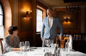 Experiencing the World of a High-Class Restaurant - Optimistic Mommy