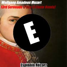 Me llamo paco el chato, vengo del rancho 7 vacas. Mozart 13rd Serenade Paco El Chato Remix By Pacochato