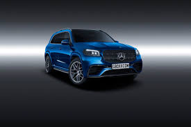 This Is How The Mercedes Amg Gls 63 Will Most Likely Look Like Mercedesblog