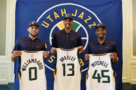 Pressure growing for uk prospects@jonwass gets the latest nba scout takes. Utah Jazz Counting Down The Team S Top 15 All Time Draft Picks