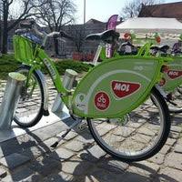 They are city bikes designed to resist weather and time. Mol Bubi 0517 Bike Rental Bike Share In Belvaros
